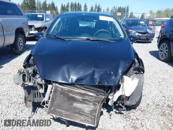 2019 Ford Fiesta SE with VIN 3FADP4EJ1KM155491, listed as a IAAI auction lot 42041050 with 72,381 mi miles. Bid and sale history available at carsss.com. Image 13.