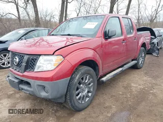 2012 Nissan Frontier SV z VIN 1N6AD0EVXCC436156, wystawiony jako IAAI lot #41651567 z przebiegiem 103 143 mil mil oraz . Historia ofert i sprzedaży dostępna na DreamBid. Obrazek 2.