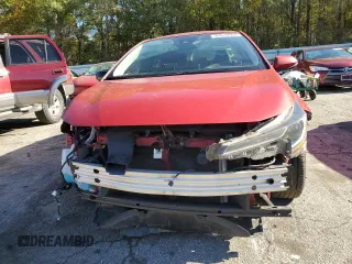2021 Toyota Corolla LE with VIN JTDEPMAE5MJ124705, listed as a Copart auction lot 50702835 with 65,224 mi miles and Non Repairable. Bid and sale history available at DreamBid. Image 5.