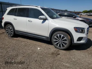 2022 Mercedes-Benz GLB 250 с VIN W1N4M4GB1NW246394, выставлен на аукционе Copart как лот 51965515 с пробегом 29 539 миль миль и Списание • Salvage title. История ставок и продаж доступна на DreamBid. Изображение 4.
