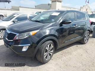 2012 Kia Sportage EX z VIN KNDPC3A22C7185915, wystawiony jako IAAI lot #42392411 z przebiegiem 137 769 mil mil oraz . Historia ofert i sprzedaży dostępna na DreamBid. Obrazek 2.