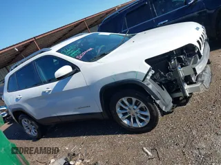 2020 Jeep Cherokee Latitude with VIN 1C4PJLCB9LD649044, listed as a IAAI auction lot 42314513 with 86,458 mi miles and . Bid and sale history available at DreamBid. Image 14.