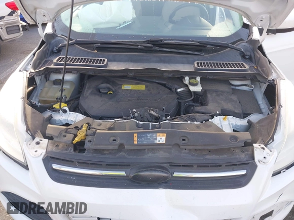 2013 Ford Escape SE with VIN 1FMCU0GX3DUB96899, listed as a IAAI auction lot 42266671 with 92,181 mi miles and . Bid and sale history available at DreamBid. Image 10.