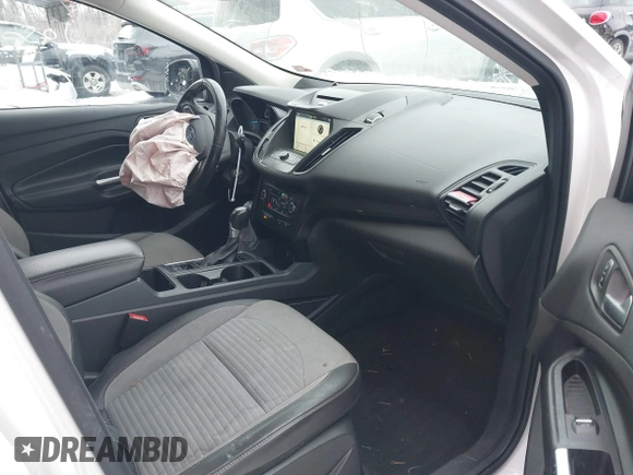 2017 Ford Escape SE with VIN 1FMCU9G96HUB49541, listed as a IAAI auction lot 41381783 with 178,323 mi miles. Bid and sale history available at carsss.com. Image 5.
