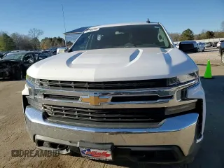 2021 Chevrolet Silverado 1500 LT with VIN 3GCUYDED8MG215527, listed as a Copart auction lot 41789785 with 118,220 mi miles and Salvage Title. Bid and sale history available at DreamBid. Image 10.