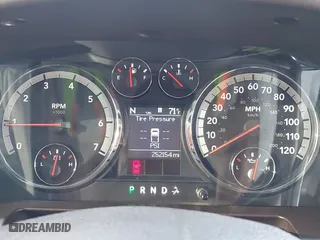 2010 Dodge Ram 1500 SLT with VIN 1D7RB1GT3AS141602, listed as a IAAI auction lot 41593437 with 252,154 mi miles. Bid and sale history available at carsss.com. Image 7.