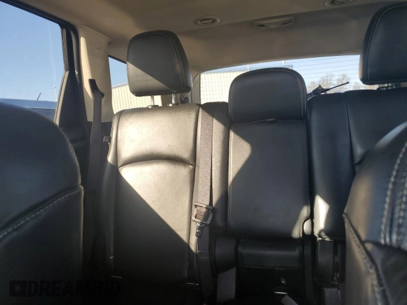 2016 Dodge Journey Crossroad z VIN 3C4PDCGG1GT111760, wystawiony jako Copart lot #49061295 z przebiegiem 136 906 mil mil oraz Szkoda całkowita • Salvage title. Historia ofert i sprzedaży dostępna na DreamBid. Obrazek 10.