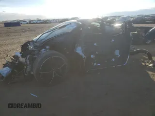 2019 McLaren 720S with VIN SBM14DCA6KW003528, listed as a Copart auction lot 44866995 with Not Provided miles and Salvage Title. Bid and sale history available at DreamBid. Image 1.