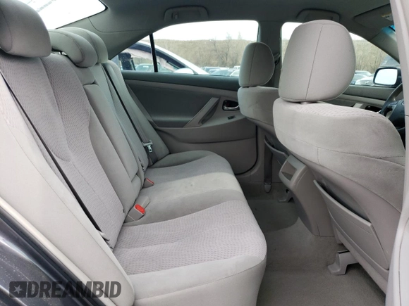 2011 Toyota Camry LE with VIN 4T1BF3EK3BU690661, listed as a Copart auction lot 45159595 with 167,441 mi miles and Salvage Title. Bid and sale history available at DreamBid. Image 10.