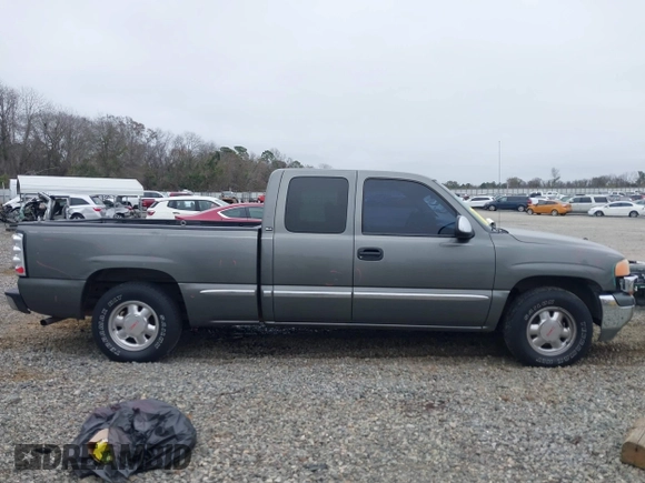 2002 GMC Sierra 1500 SLE z VIN 2GTEC19V321311642, wystawiony jako IAAI lot #41508743 z przebiegiem 262 362 mil mil oraz . Historia ofert i sprzedaży dostępna na DreamBid. Obrazek 13.