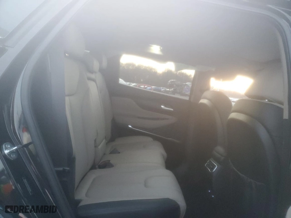 2023 Hyundai Santa Fe Hybrid SEL Premium with VIN 5NMS3DA15PH024416, listed as a Copart auction lot 84598764 with NaN miles and Salvage Title. Bid and sale history available at carsss.com. Image 12.