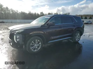 2020 Hyundai Palisade SE z VIN KM8R1DHE0LU035982, wystawiony jako Copart lot #80505644 z przebiegiem 71 265 mil mil oraz Szkoda całkowita • Salvage title. Historia ofert i sprzedaży dostępna na DreamBid. Obrazek 1.