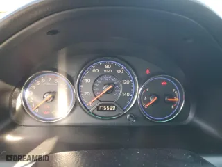 2005 Honda Civic Sdn LX with VIN 2HGES16525H628123, listed as a Copart auction lot 52531605 with 175,539 mi miles and Salvage Title. Bid and sale history available at carsss.com. Image 9.