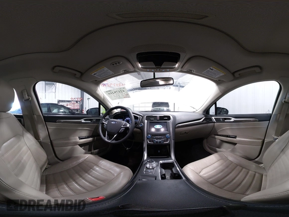 2017 Ford Fusion SE z VIN 3FA6P0HD5HR367474, wystawiony jako IAAI lot #42179210 z przebiegiem 81 852 mil mil oraz . Historia ofert i sprzedaży dostępna na DreamBid. Obrazek 19.