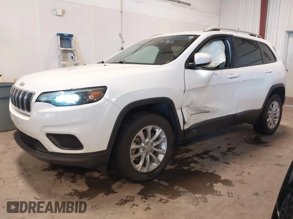 2021 Jeep Cherokee Latitude с VIN 1C4PJMCB4MD133813, выставлен на аукционе IAAI как лот 41269707 с пробегом 94 697 миль миль и . История ставок и продаж доступна на DreamBid. Изображение 20.