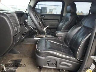 2006 Hummer H3 with VIN 5GTDN136568263094, listed as a Copart auction lot 41345315 with 202,221 mi miles and Clean Title. Bid and sale history available at DreamBid. Image 7.
