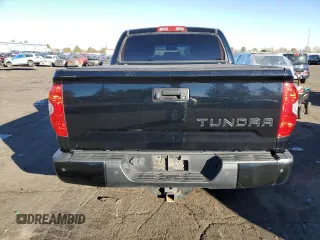 2016 Toyota Tundra 4WD Truck Platinum with VIN 5TFAW5F12GX494041, listed as a Copart auction lot 88288015 with 171,733 mi miles and Salvage Title. Bid and sale history available at carsss.com. Image 6.