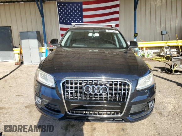 2013 Audi Q5 Premium Plus с VIN WA1LFAFPXDA089947, выставлен на аукционе Copart как лот 61850195 с пробегом 107 937 миль миль и Чистый • Clean title. История ставок и продаж доступна на DreamBid. Изображение 5.