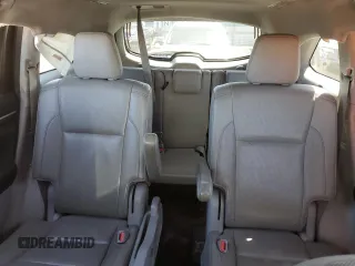 2015 Toyota Highlander Limited с VIN 5TDDKRFH9FS201009, выставлен на аукционе Copart как лот 56333075 с пробегом 154 674 миль миль и Списание • Salvage title. История ставок и продаж доступна на DreamBid. Изображение 10.