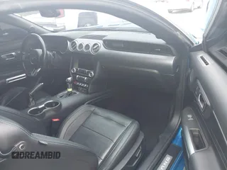 2019 Ford Mustang GT with VIN 1FA6P8CF2K5141734, listed as a IAAI auction lot 42303880 with 152,560 mi miles and . Bid and sale history available at DreamBid. Image 5.