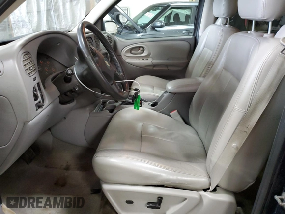 2008 Chevrolet TrailBlazer LT w/3LT with VIN 1GNDT13S082248297, listed as a Copart auction lot 64431324 with 180,452 mi miles and Clean Title. Bid and sale history available at carsss.com. Image 7.