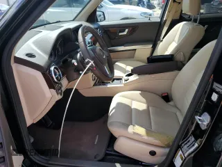 2015 Mercedes-Benz GLK 350 with VIN WDCGG5HB2FG402366, listed as a Copart auction lot 71533444 with 49,349 mi miles and Non Repairable. Bid and sale history available at DreamBid. Image 7.