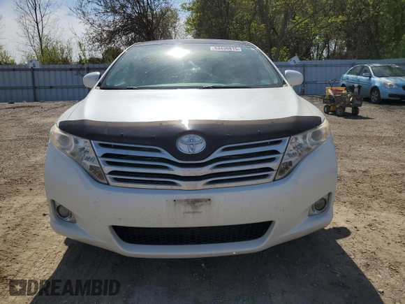 2010 Toyota Venza z VIN 4T3BK3BB3AU042159, wystawiony jako Copart lot #53430815 z przebiegiem 282 866 mil mil oraz Czysty tytuł • Clean title. Historia ofert i sprzedaży dostępna na DreamBid. Obrazek 5.