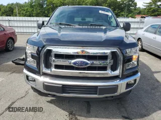 2017 Ford F-150 XL z VIN 1FTEW1EF8HFC05744, wystawiony jako Copart lot #62882315 z przebiegiem 188 779 mil mil oraz Szkoda całkowita • Salvage title. Historia ofert i sprzedaży dostępna na DreamBid. Obrazek 5.