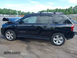 2016 Jeep Compass Sport z VIN 1C4NJCBA2GD715553, wystawiony jako IAAI lot #42205109 z przebiegiem 121 353 mil mil oraz . Historia ofert i sprzedaży dostępna na DreamBid. Obrazek 15.