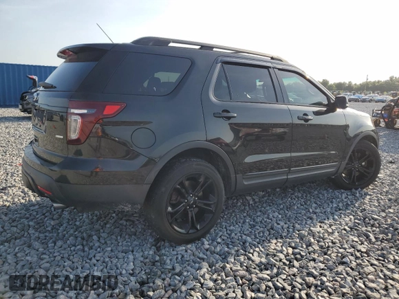 2015 Ford Explorer Sport с VIN 1FM5K8GT1FGA51937, выставлен на аукционе Copart как лот 58720245 с пробегом 111 575 миль миль и Списание • Salvage title. История ставок и продаж доступна на DreamBid. Изображение 3.