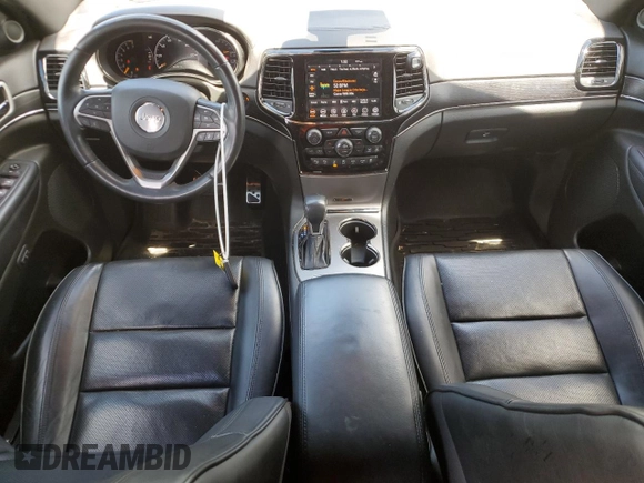2020 Jeep Grand Cherokee High Altitude с VIN 1C4RJFCG6LC362675, выставлен на аукционе Copart как лот 58050395 с пробегом 55 465 миль миль и Списание • Salvage title. История ставок и продаж доступна на DreamBid. Изображение 8.