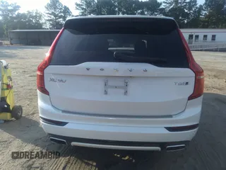 2019 Volvo XC90 R-Design with VIN YV4A22PM0K1474995, listed as a IAAI auction lot 40129047 with 66,000 mi miles. Bid and sale history available at carsss.com. Image 16.