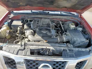 2016 Nissan Frontier Desert Runner with VIN 1N6AD0ER7GN756466, listed as a Copart auction lot 60425475 with 175,362 mi miles and Salvage title. Bid and sale history available at DreamBid. Image 11.