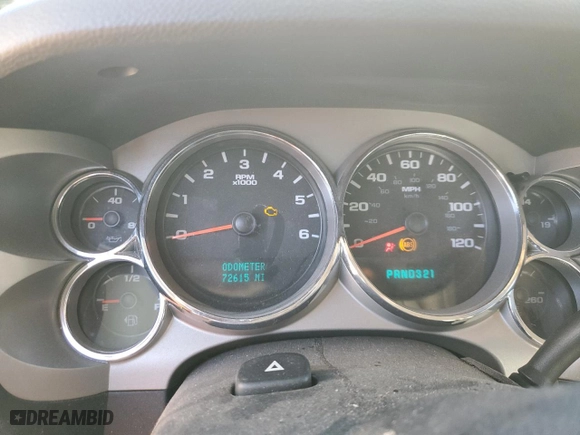2008 GMC Sierra 1500 SLE1 with VIN 2GTEK133681228628, listed as a Copart auction lot 78793994 with 72,615 mi miles and Salvage Title. Bid and sale history available at carsss.com. Image 9.