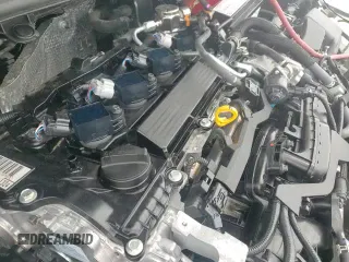 2025 Toyota Corolla XSE with VIN JTNC4MBEXS3242177, listed as a Copart auction lot 59272285 with 7,897 mi miles and Salvage title. Bid and sale history available at DreamBid. Image 13.