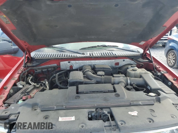 2013 Ford Expedition SSV with VIN 1FMJU1F59DEF30795, listed as a Copart auction lot 64650185 with 153,598 mi miles and Salvage title. Bid and sale history available at DreamBid. Image 12.