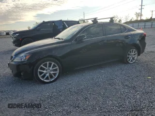 2012 Lexus IS 350 z VIN JTHCE5C24C5002347, wystawiony jako Copart lot #87212434 z przebiegiem 116 382 mil mil oraz Szkoda całkowita • Salvage title. Historia ofert i sprzedaży dostępna na DreamBid. Obrazek 1.