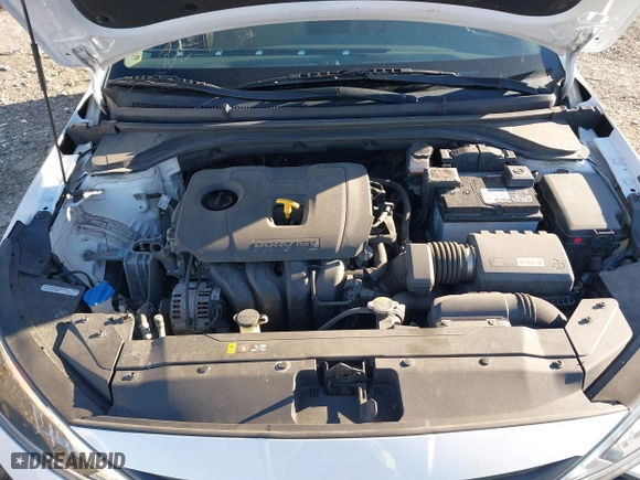 2019 Hyundai Elantra SEL with VIN 5NPD84LF4KH460401, listed as a IAAI auction lot 41826548 with 179,951 mi miles. Bid and sale history available at carsss.com. Image 10.