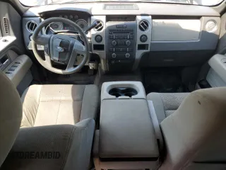 2009 Ford F-150 XL with VIN 1FTRW14809FA31805, listed as a Copart auction lot 59998575 with 199,115 mi miles and Clean title. Bid and sale history available at DreamBid. Image 8.
