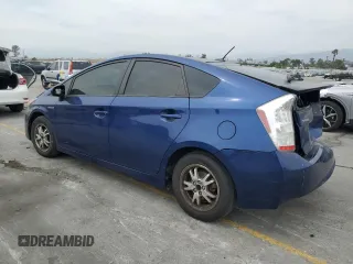 2010 Toyota Prius II z VIN JTDKN3DU7A0045561, wystawiony jako Copart lot #58436665 z przebiegiem 156 595 mil mil oraz Szkoda całkowita • Salvage title. Historia ofert i sprzedaży dostępna na DreamBid. Obrazek 2.