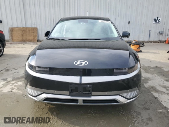 2024 Hyundai Ioniq 5 Limited z VIN KM8KRDDFXRU285456, wystawiony jako Copart lot #49691555 z przebiegiem 6 916 mil mil oraz Szkoda całkowita • Salvage title. Historia ofert i sprzedaży dostępna na DreamBid. Obrazek 5.