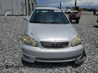 2007 Toyota Corolla CE with VIN 2T1BR32E17C765324, listed as a Copart auction lot 63238465 with 223,098 mi miles and Salvage title. Bid and sale history available at DreamBid. Image 5.