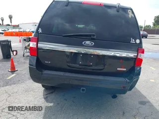2015 Ford Expedition EL XLT with VIN 1FMJK1HT8FEF33837, listed as a IAAI auction lot 41703229 with 138,285 mi miles. Bid and sale history available at carsss.com. Image 16.