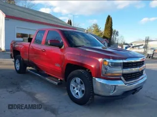 2017 Chevrolet Silverado 1500 LT with VIN 1GCRCREC3HZ249213, listed as a Copart auction lot 49658905 with 84,420 mi miles and Clean Title. Bid and sale history available at DreamBid. Image 1.