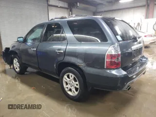 2004 Acura MDX Touring Pkg RES w/Nav with VIN 2HNYD18974H557015, listed as a Copart auction lot 41513955 with 202,736 mi miles and Salvage Title. Bid and sale history available at carsss.com. Image 2.