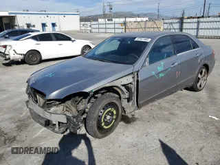 2011 Mercedes-Benz E-Class E 350 Luxury with VIN WDDHF5GB6BA331173, listed as a Copart auction lot 52947465 with 196,196 mi miles and Salvage Title. Bid and sale history available at carsss.com. Image 1.