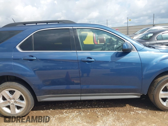 2016 Chevrolet Equinox LT z VIN 2GNALCEK0G6320869, wystawiony jako IAAI lot #42442280 z przebiegiem 112 548 mil mil oraz . Historia ofert i sprzedaży dostępna na DreamBid. Obrazek 13.