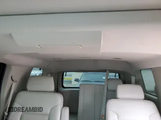 2015 GMC Yukon Denali with VIN 1GKS1CKJ1FR619793, listed as a Copart auction lot 86910314 with 128,559 mi miles and Salvage Title. Bid and sale history available at carsss.com. Image 10.
