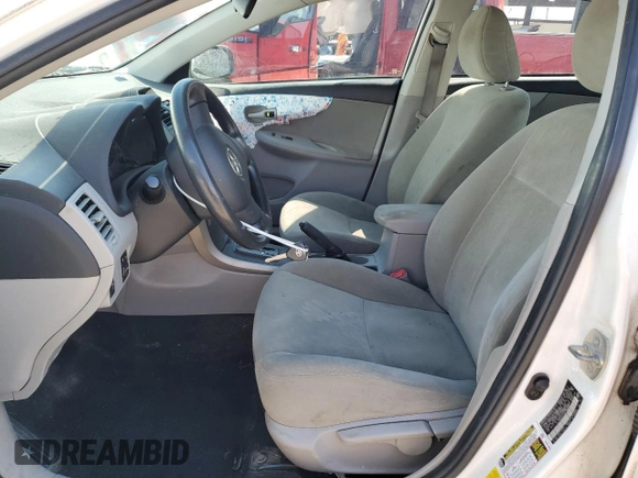 2013 Toyota Corolla L with VIN 2T1BU4EE5DC109008, listed as a Copart auction lot 50748275 with 163,194 mi miles and Salvage Title. Bid and sale history available at carsss.com. Image 7.