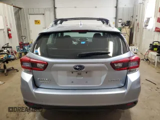 2022 Subaru Impreza Premium с VIN 4S3GTAD69N3701488, выставлен на аукционе Copart как лот 42356175 с пробегом 184 342 миль миль и На запчасти • Non repairable. История ставок и продаж доступна на DreamBid. Изображение 6.